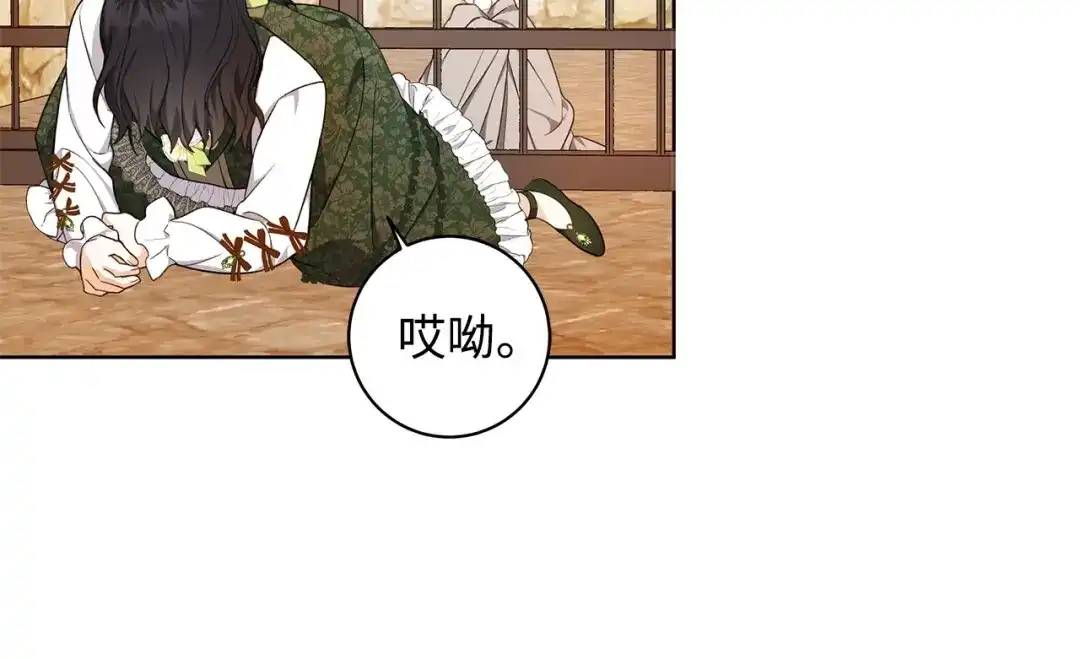 《我成了暗黑系小说主人公的夫人》32 晚霞 第122页