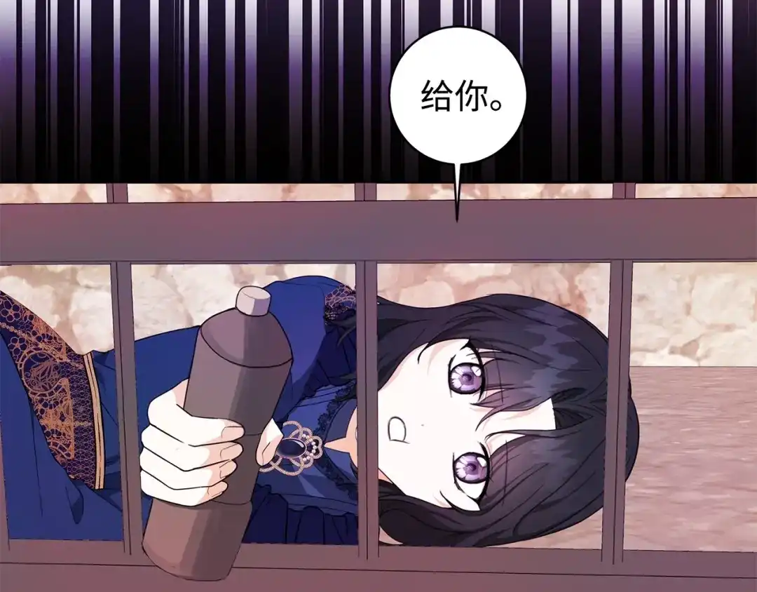 《我成了暗黑系小说主人公的夫人》32 晚霞 第42页