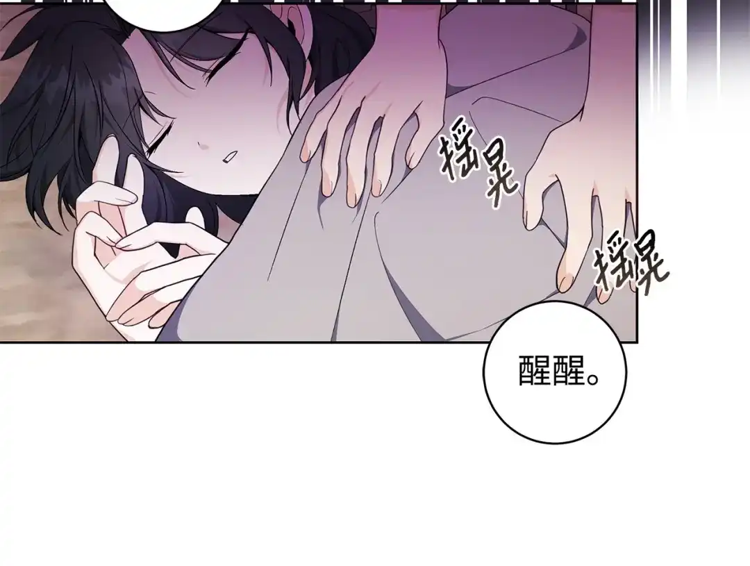 《我成了暗黑系小说主人公的夫人》32 晚霞 第7页