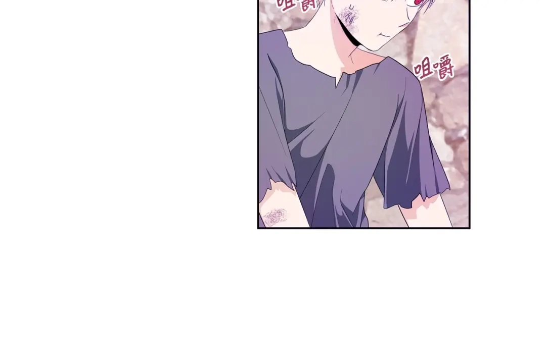 《我成了暗黑系小说主人公的夫人》32 晚霞 第72页