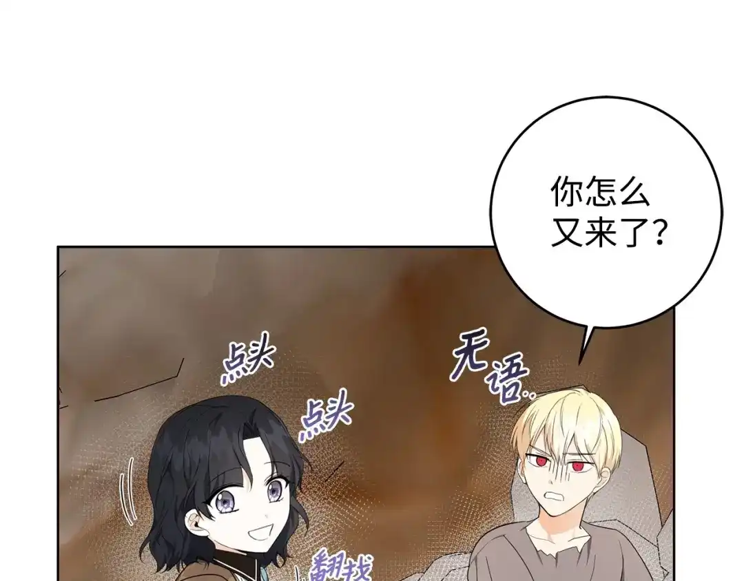 《我成了暗黑系小说主人公的夫人》33 你的名字 第90页