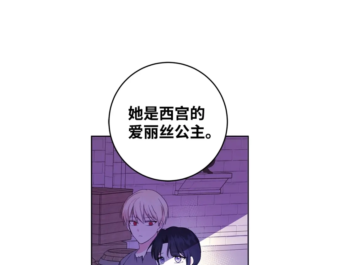 《我成了暗黑系小说主人公的夫人》33 你的名字 第33页
