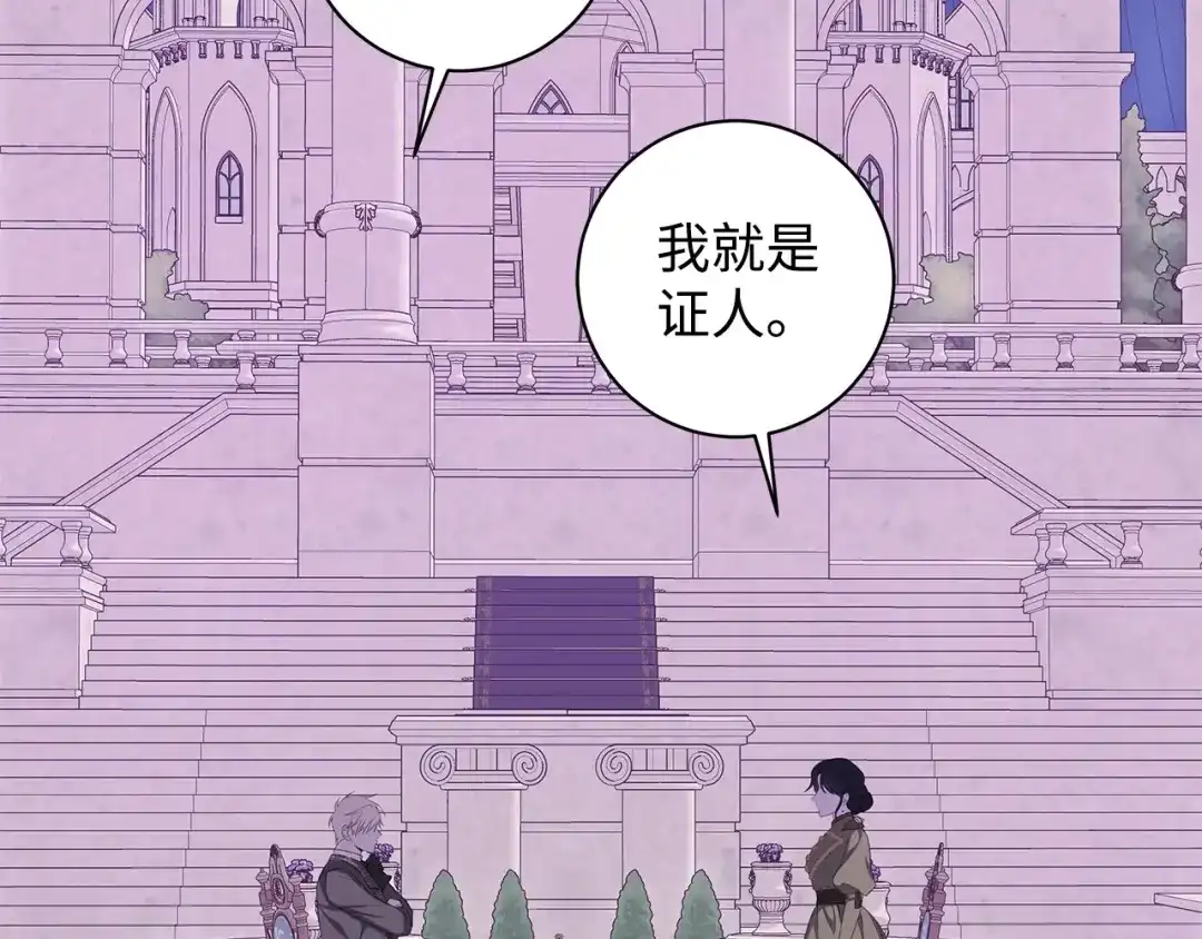 《我成了暗黑系小说主人公的夫人》40 作伪证 第174页