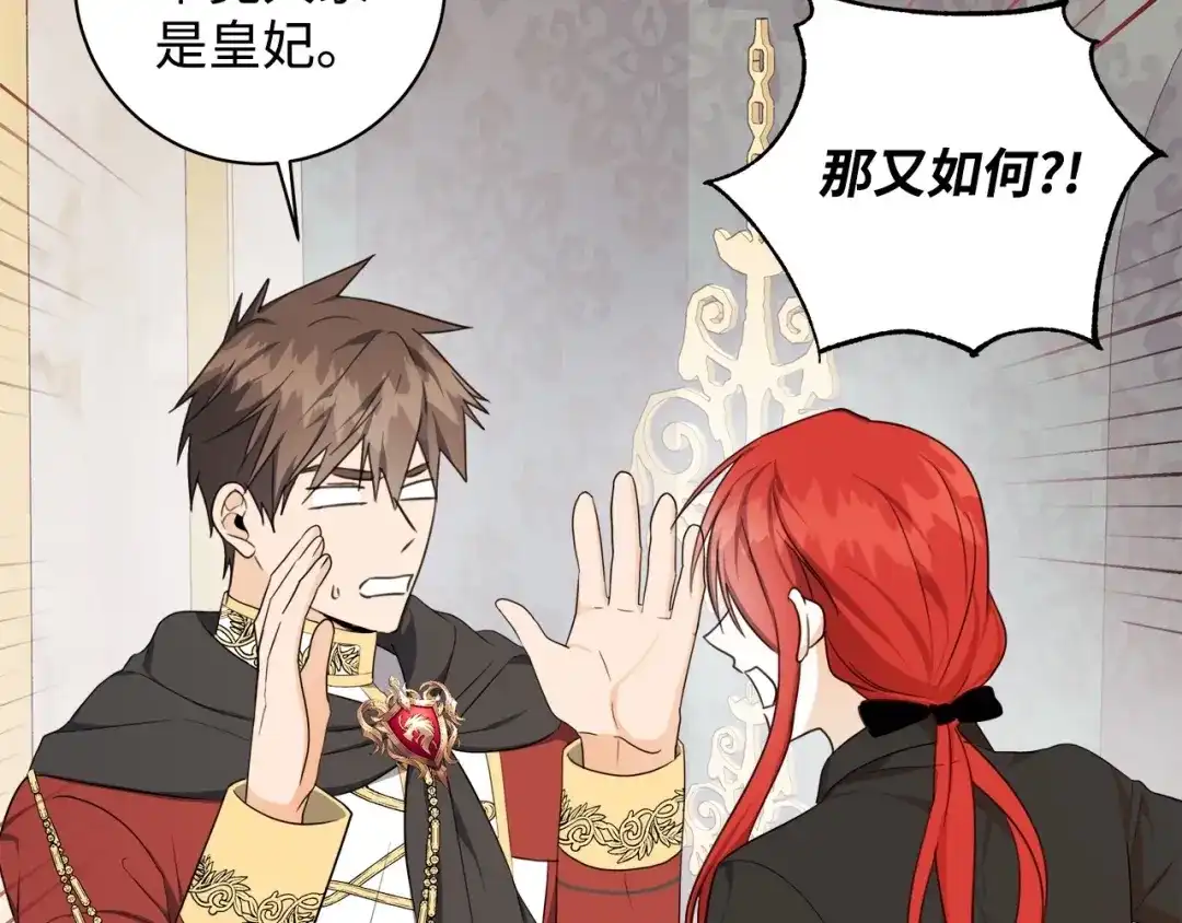 《我成了暗黑系小说主人公的夫人》43 怀疑 第125页