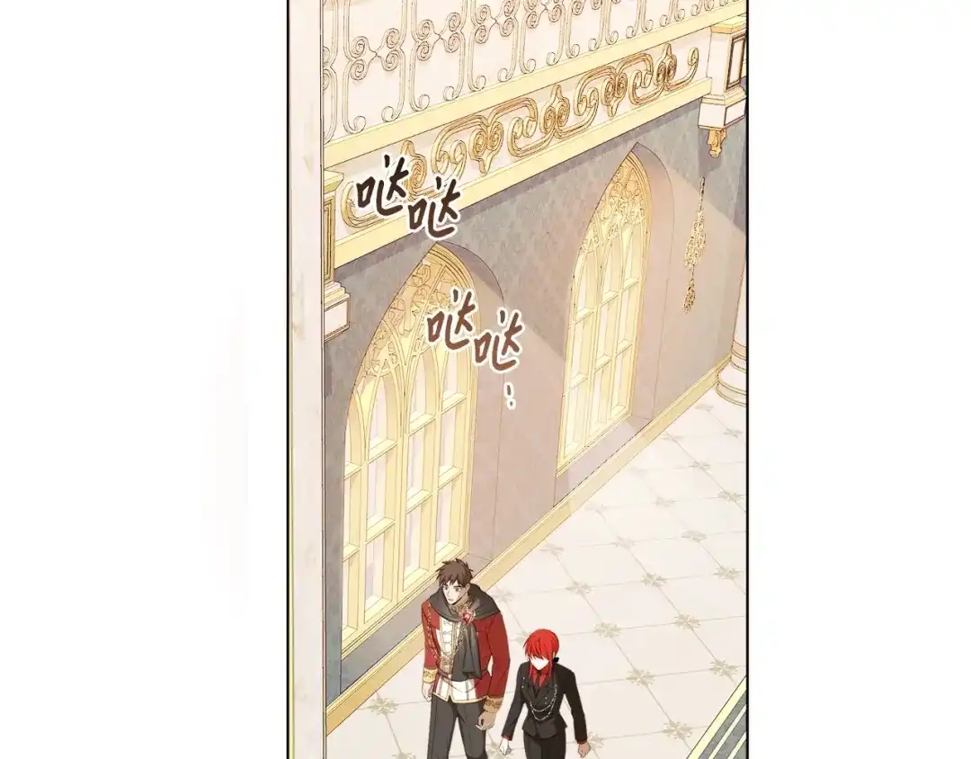 《我成了暗黑系小说主人公的夫人》43 怀疑 第87页