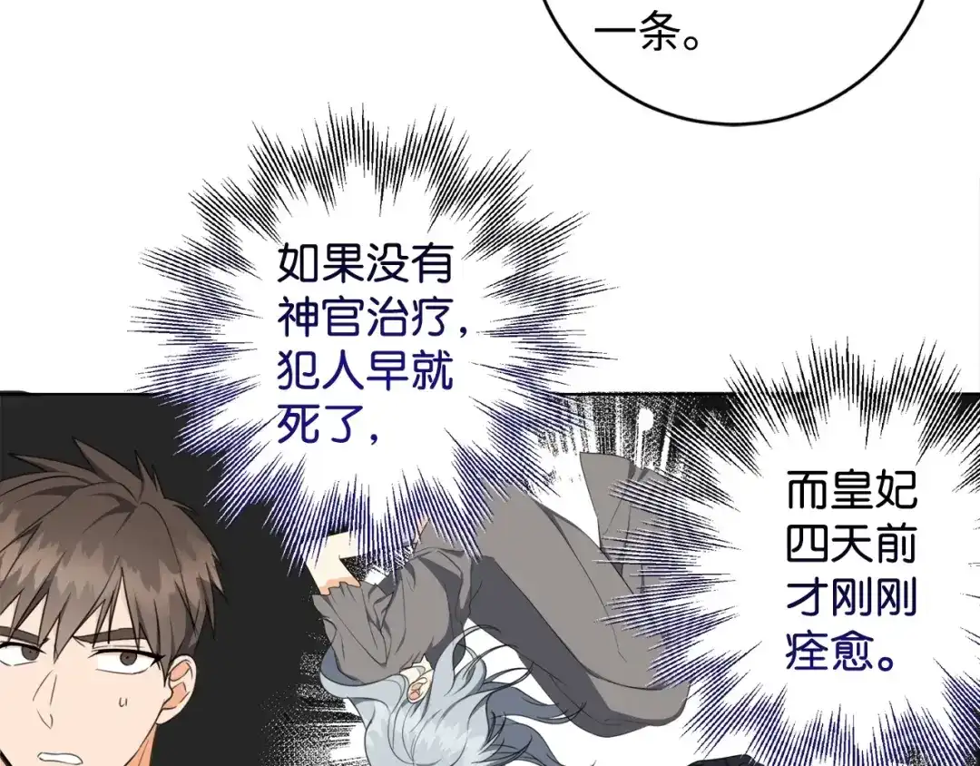 《我成了暗黑系小说主人公的夫人》43 怀疑 第114页