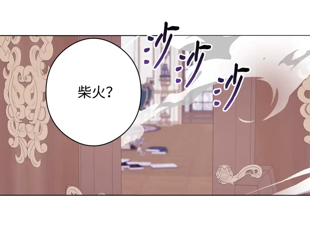 《我成了暗黑系小说主人公的夫人》44 火系魔法卷轴 第112页