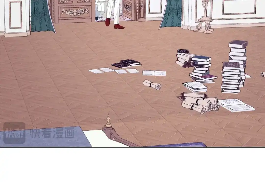 《我成了暗黑系小说主人公的夫人》44 火系魔法卷轴 第129页