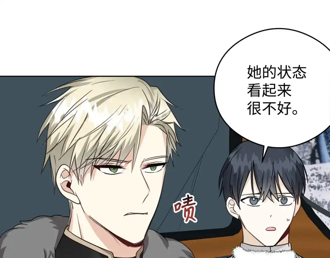 《我成了暗黑系小说主人公的夫人》47 预言家 第89页