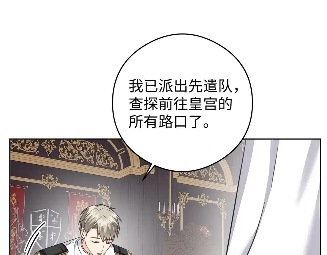 《我成了暗黑系小说主人公的夫人》48 冥冥之中自有安排 第120页