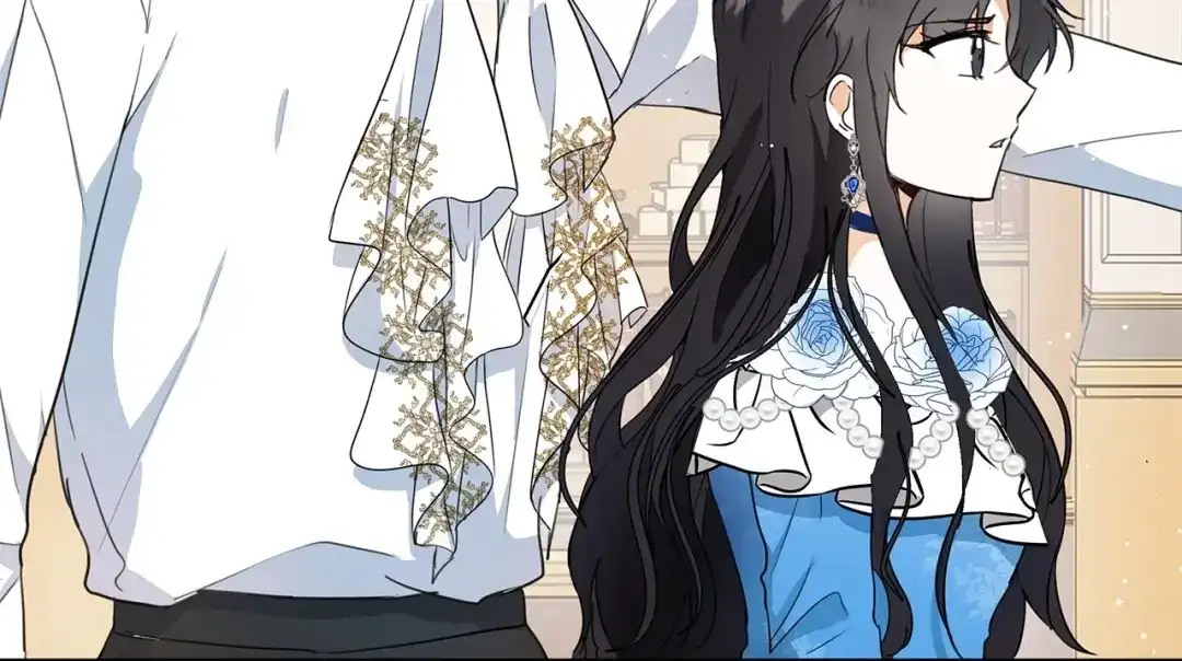 《我成了暗黑系小说主人公的夫人》04 心甘情愿 第22页