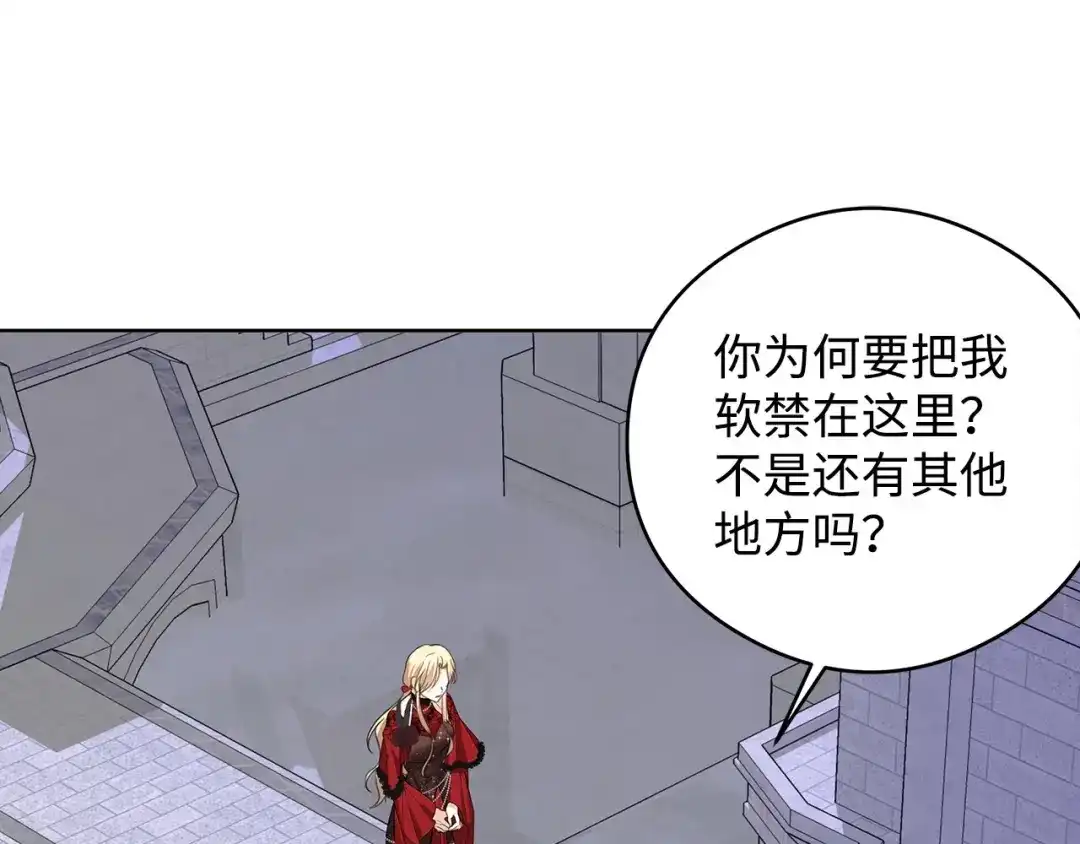 《我成了暗黑系小说主人公的夫人》49 真实身份 第120页