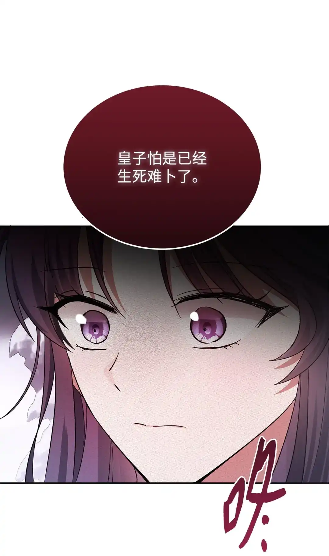 《我成了暗黑系小说主人公的夫人》58 义无反顾 第13页