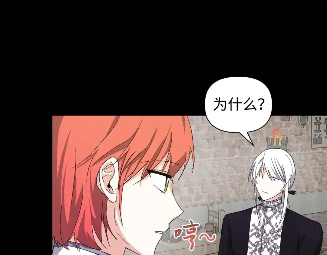 《我成了暗黑系小说主人公的夫人》05 换房间 第115页