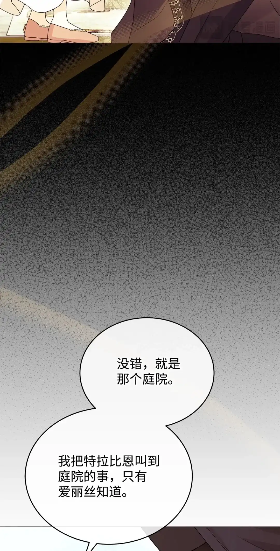 《我成了暗黑系小说主人公的夫人》70 幻境 第91页