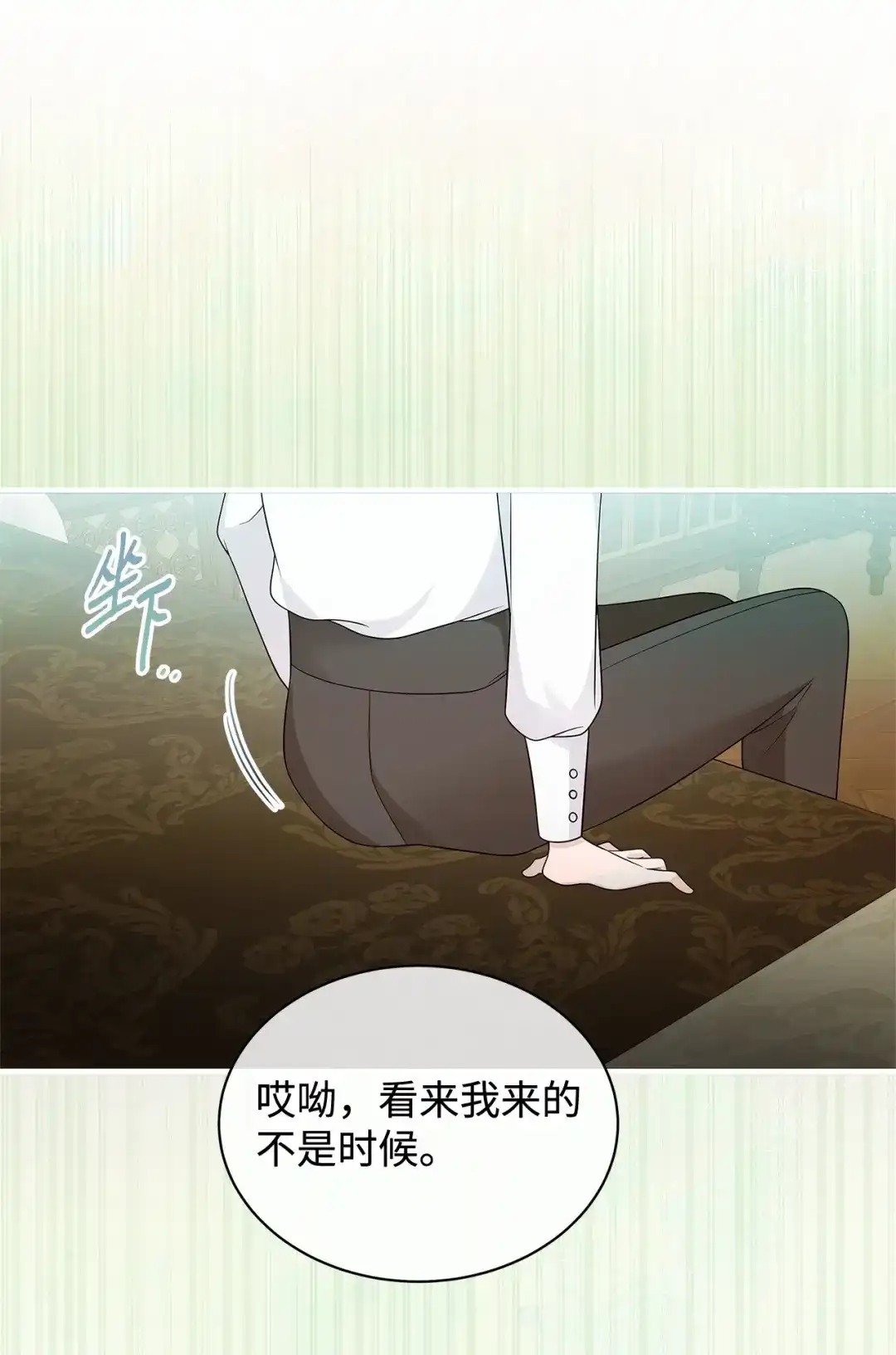 《我成了暗黑系小说主人公的夫人》71 倾吐心扉 第33页