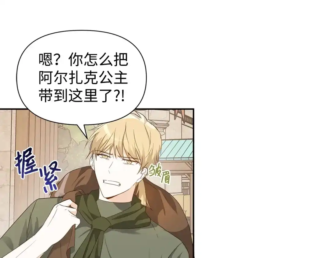 《我成了暗黑系小说主人公的夫人》07 骚乱 第47页