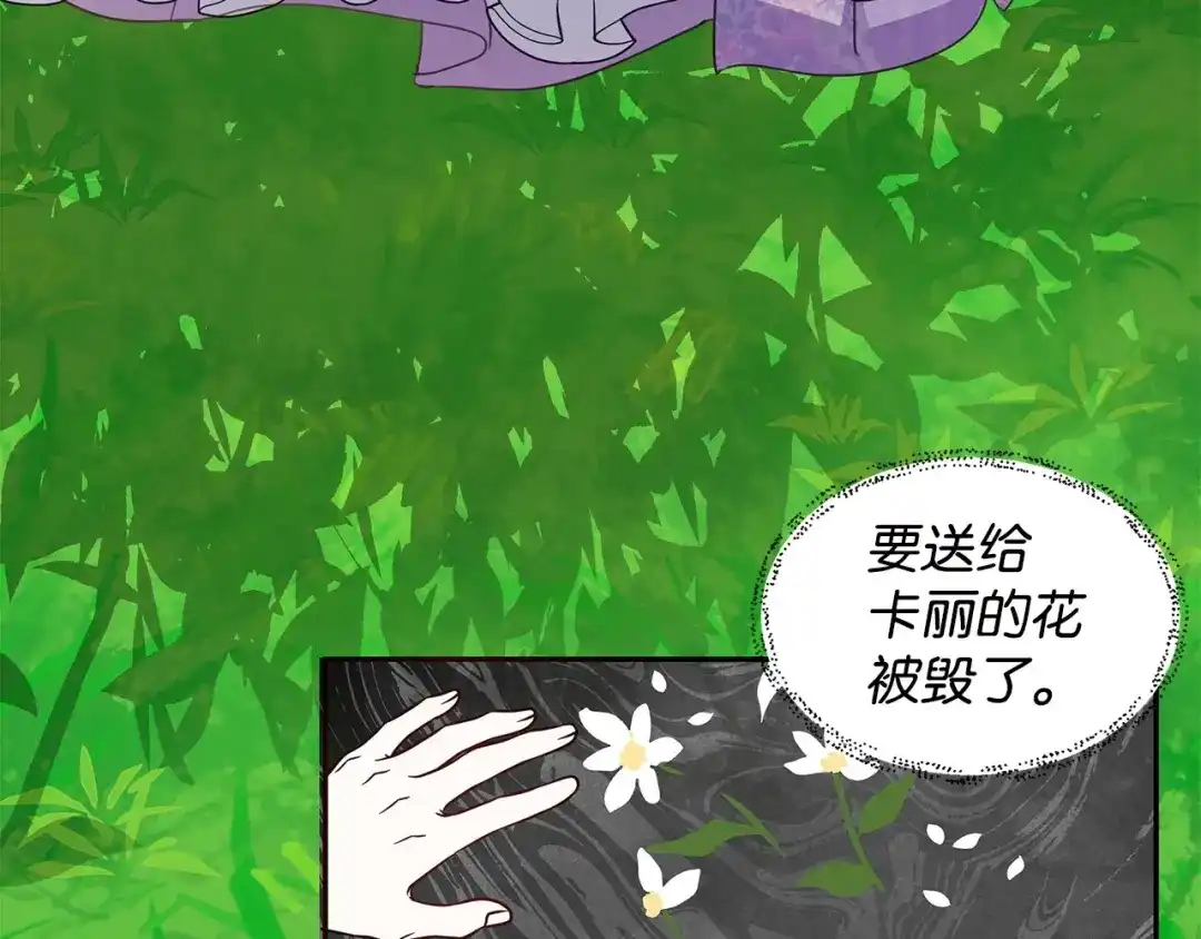《我成了暗黑系小说主人公的夫人》08 故交 第129页