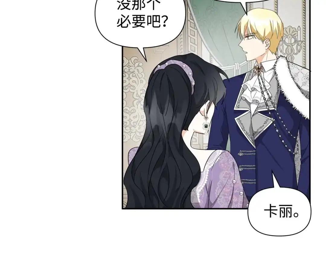 《我成了暗黑系小说主人公的夫人》08 故交 第26页
