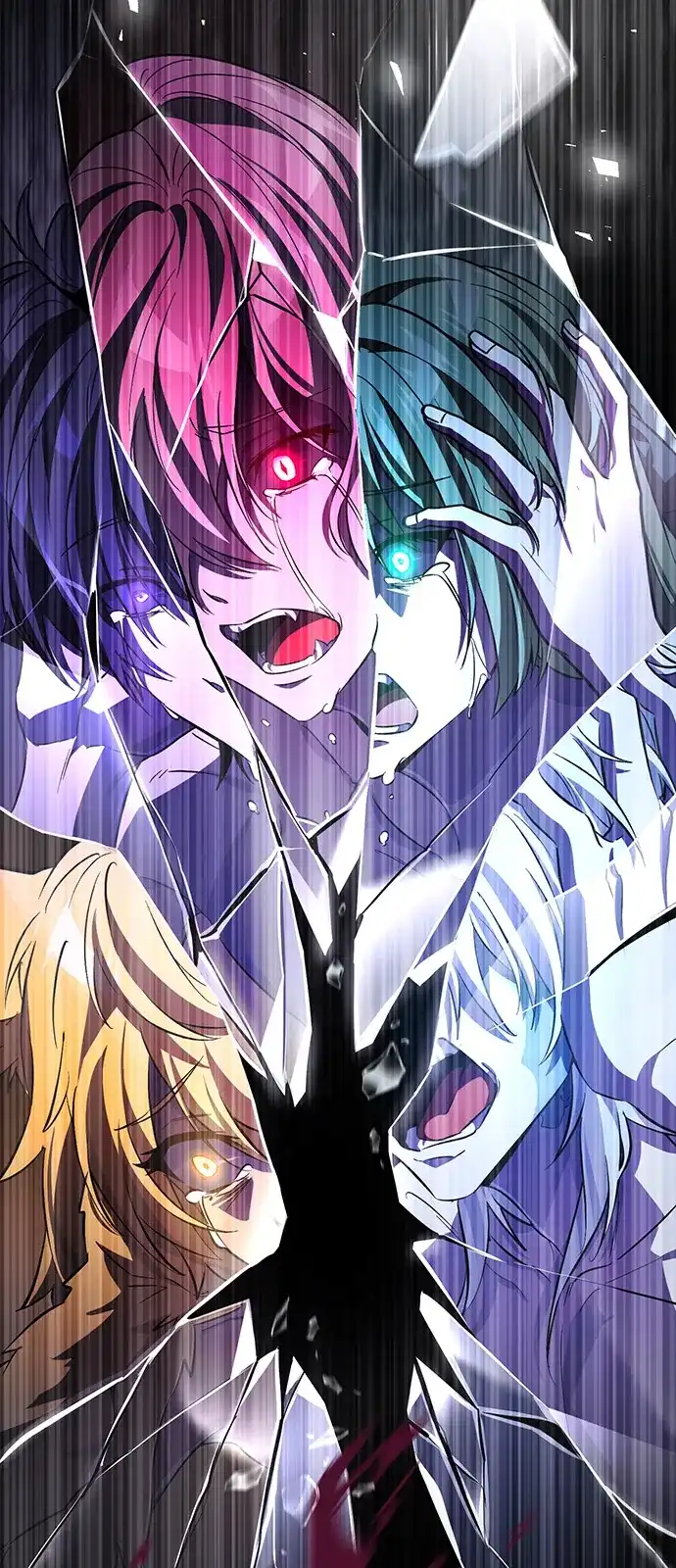 《我成了反派们的金主》第3话 第37页
