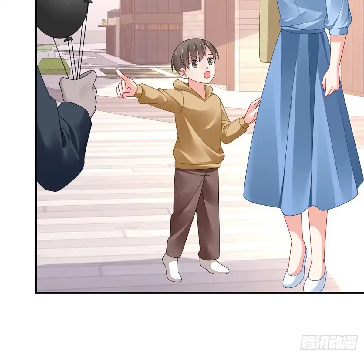 《我的1/4男友》96话 棣的愧疚 第58页