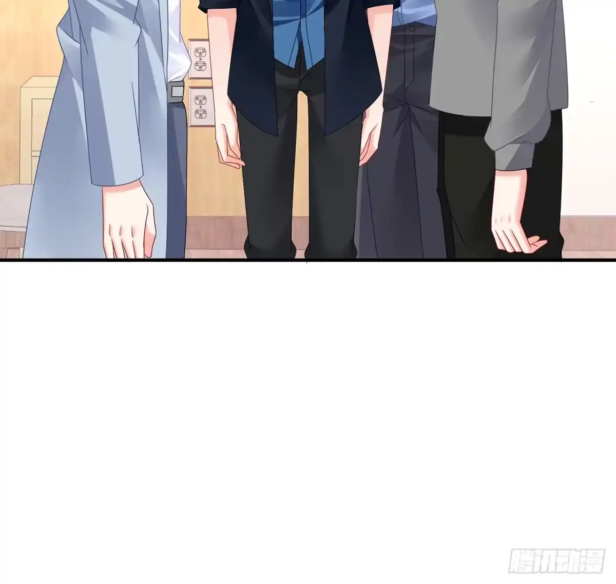《我的1/4男友》99话 棣警官回来了 第27页