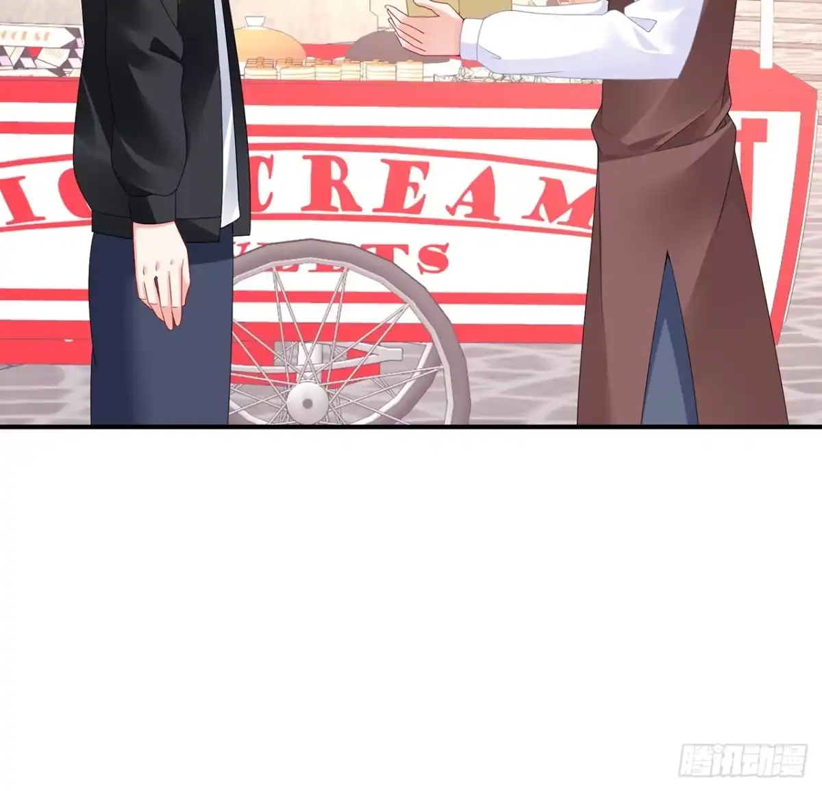 《我的1/4男友》99话 棣警官回来了 第117页