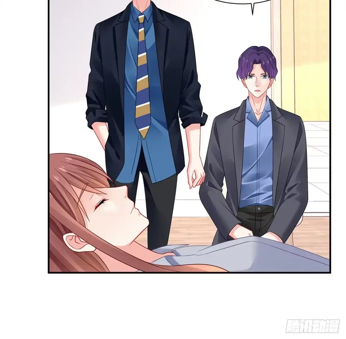 《我的1/4男友》100话 你守护世界，我守护你 第68页