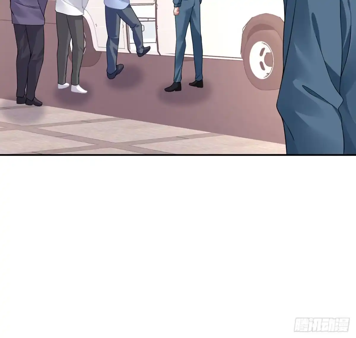 《我的1/4男友》102话 你是我们的信念 第85页