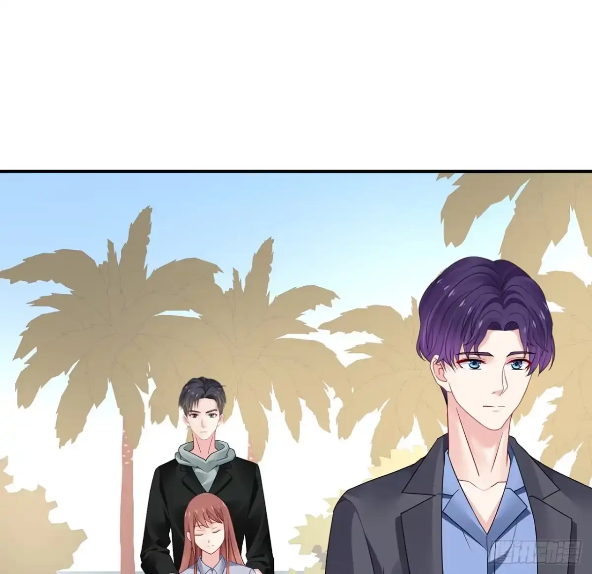 《我的1/4男友》104话 人都是自私的 第102页