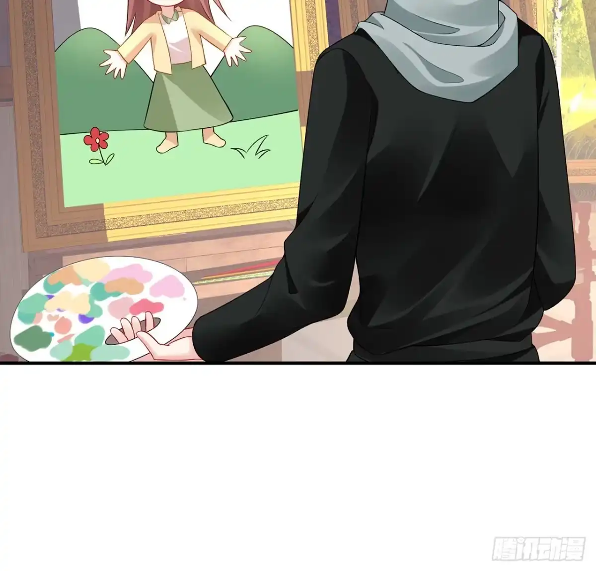 《我的1/4男友》105话 该保护的人 第35页