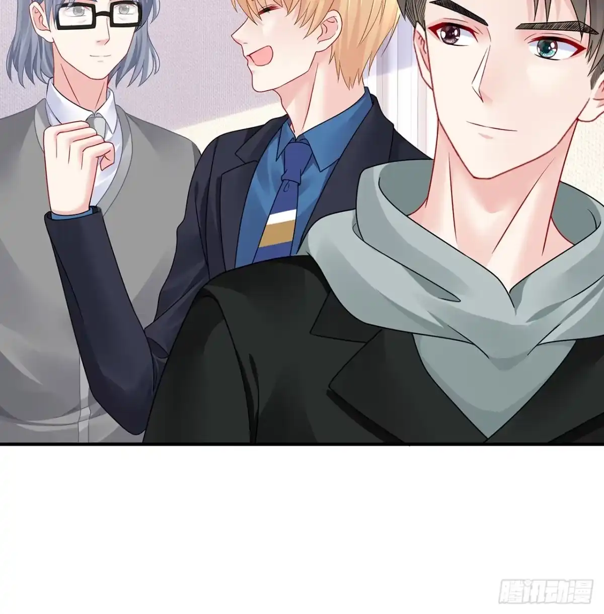 《我的1/4男友》109话 心脏在想你 第52页