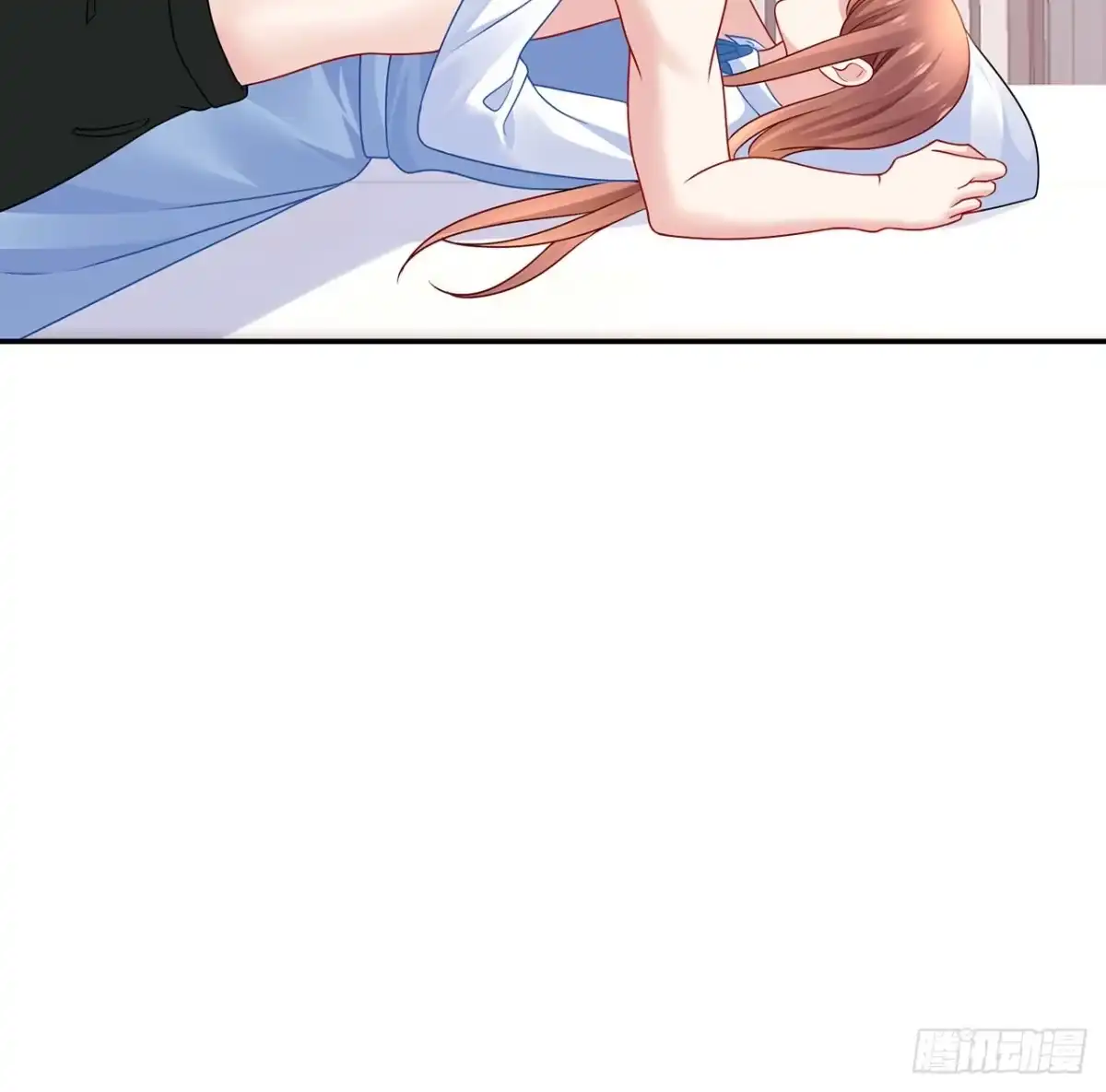 《我的1/4男友》110话 莫莉再次晕倒？ 第39页