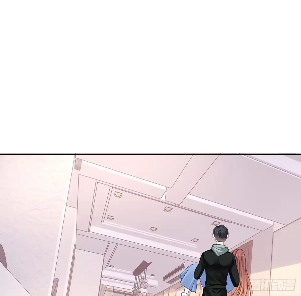 《我的1/4男友》110话 莫莉再次晕倒？ 第22页