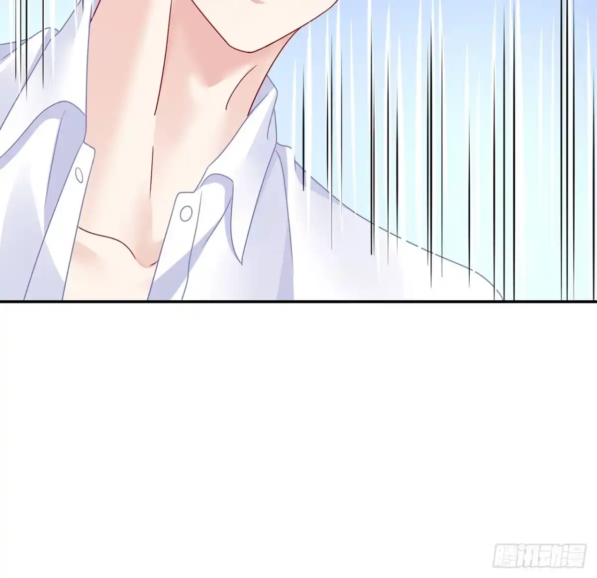 《我的1/4男友》110话 莫莉再次晕倒？ 第58页