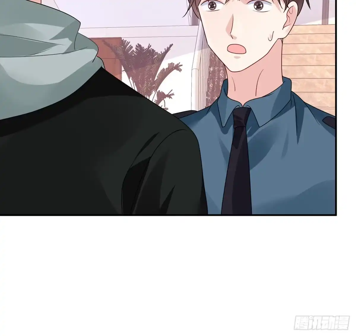 《我的1/4男友》110话 莫莉再次晕倒？ 第62页
