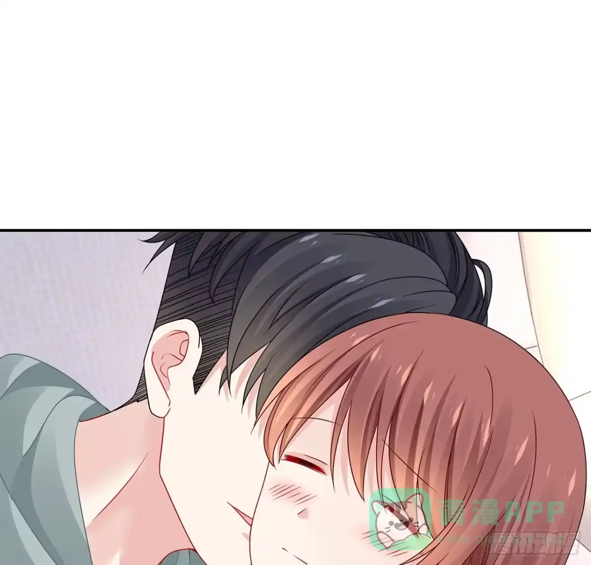 《我的1/4男友》110话 莫莉再次晕倒？ 第6页