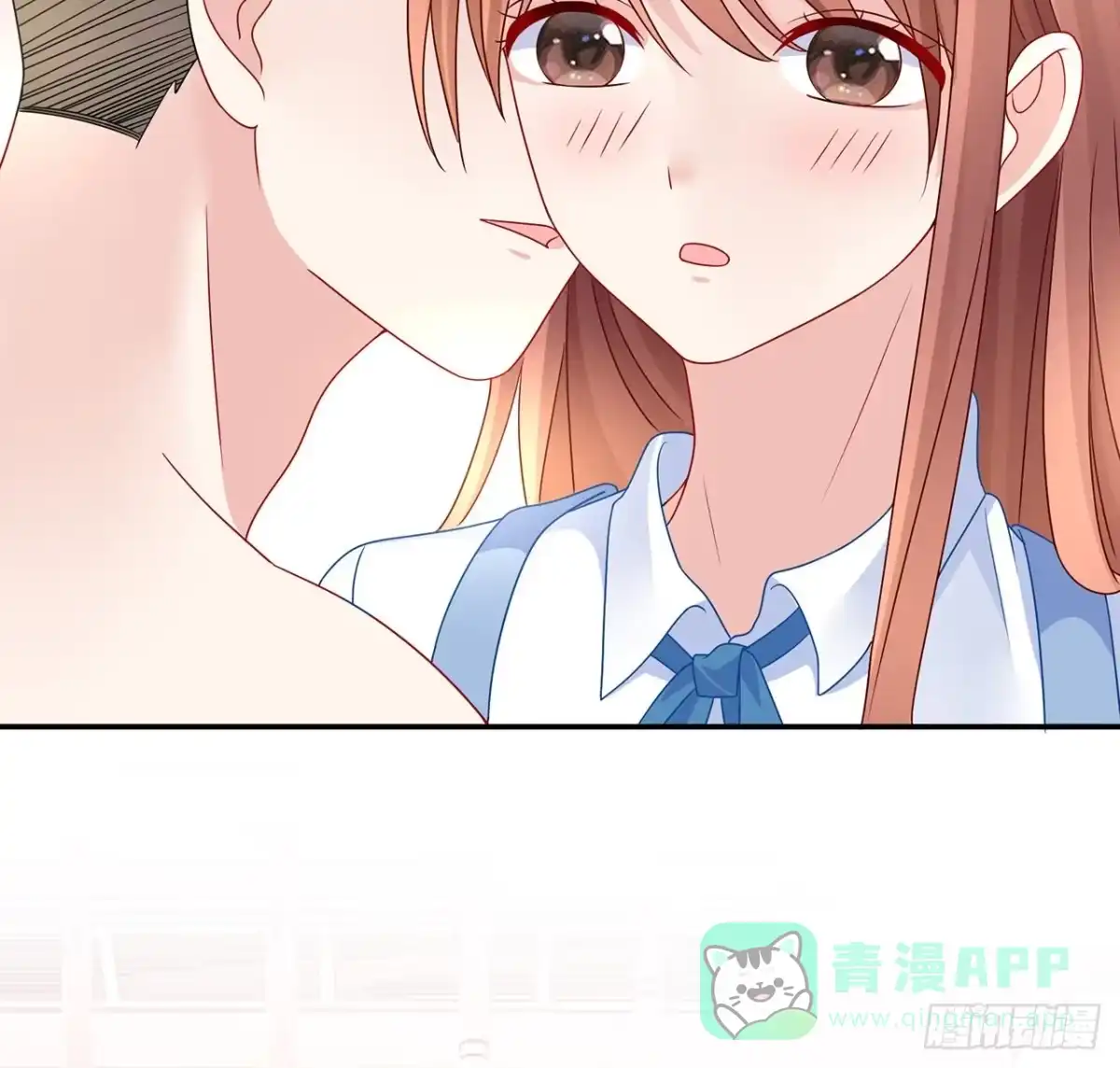《我的1/4男友》110话 莫莉再次晕倒？ 第36页