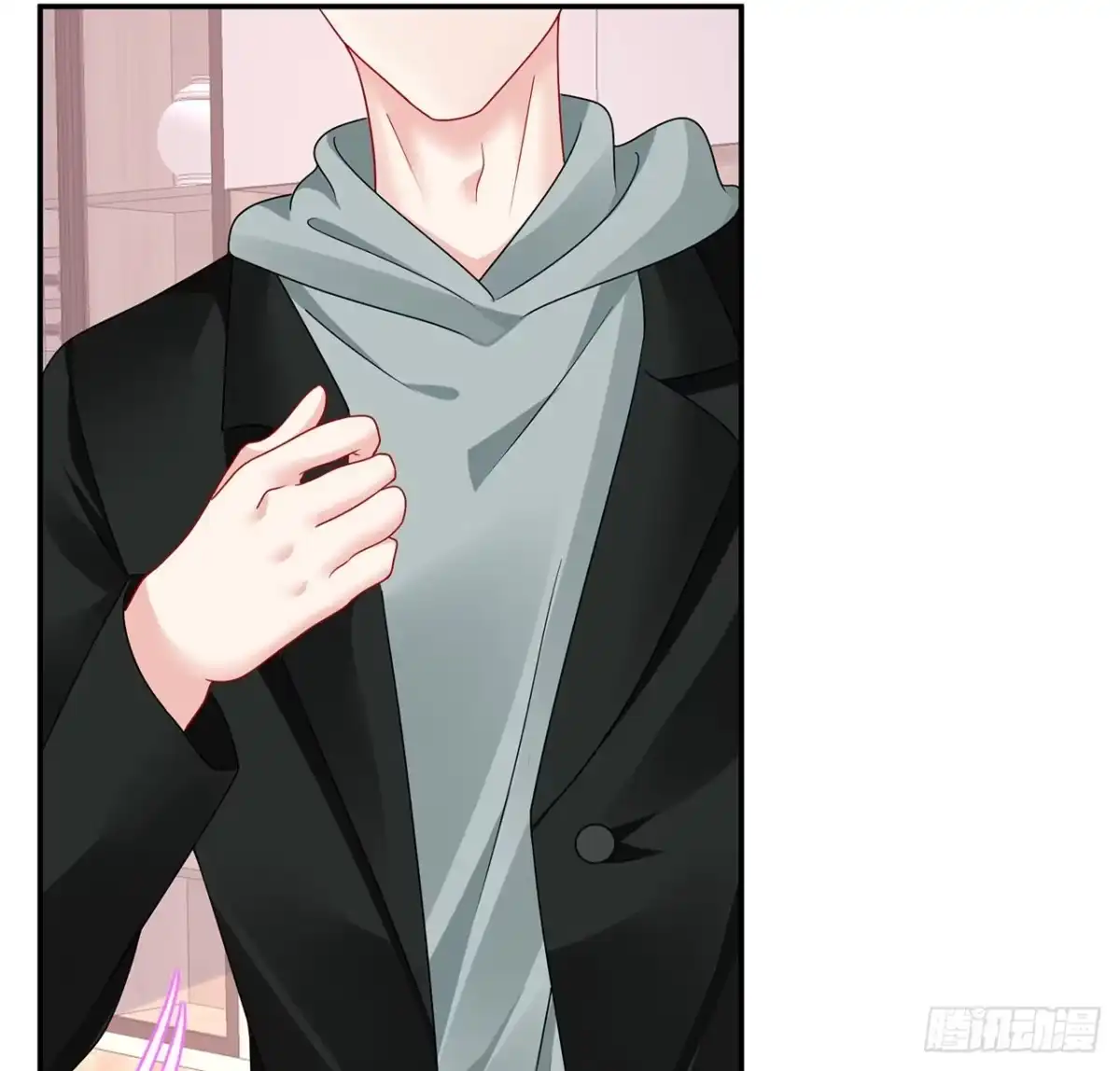 《我的1/4男友》110话 莫莉再次晕倒？ 第29页