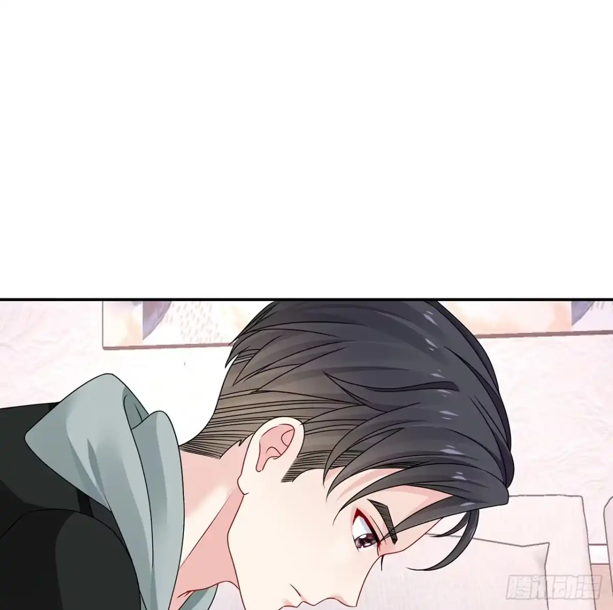 《我的1/4男友》110话 莫莉再次晕倒？ 第4页