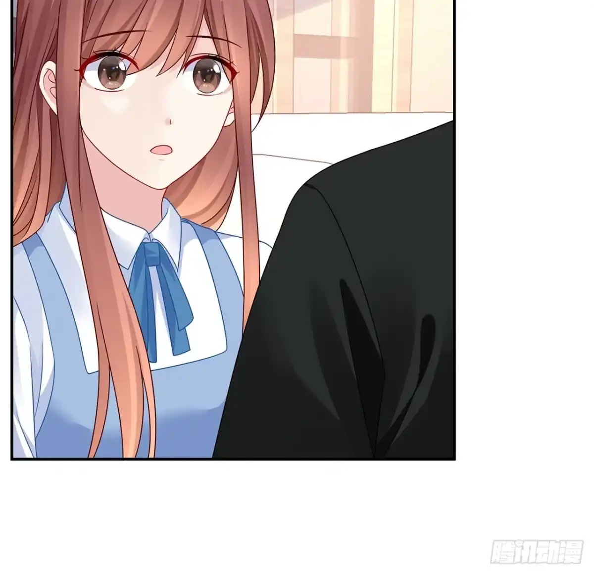 《我的1/4男友》110话 莫莉再次晕倒？ 第15页