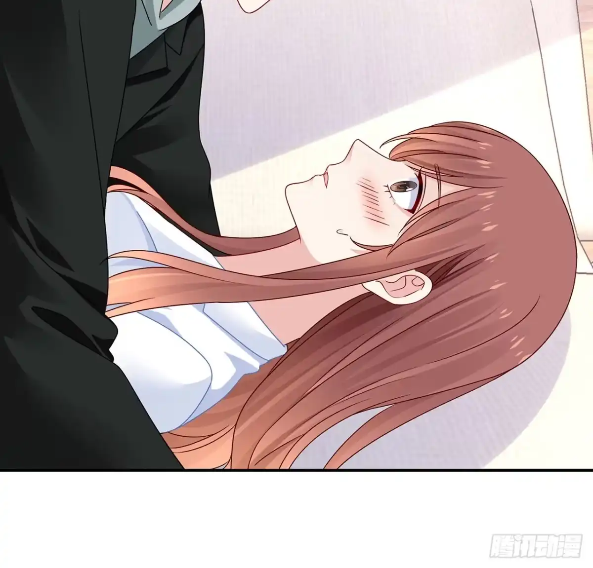 《我的1/4男友》110话 莫莉再次晕倒？ 第5页