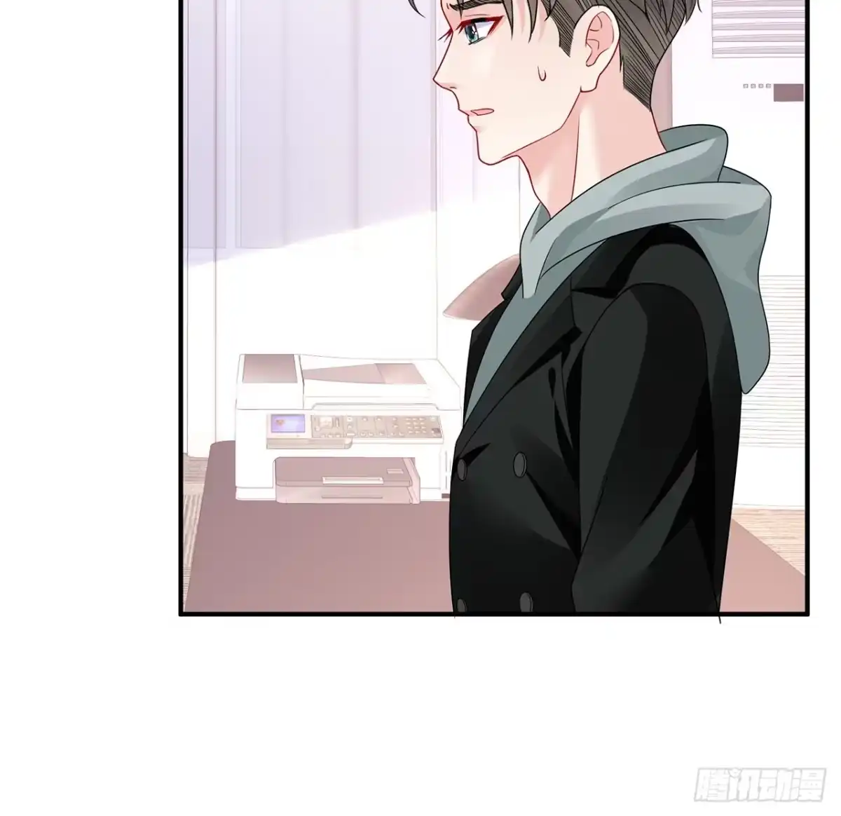 《我的1/4男友》111话 棣的选择 第59页