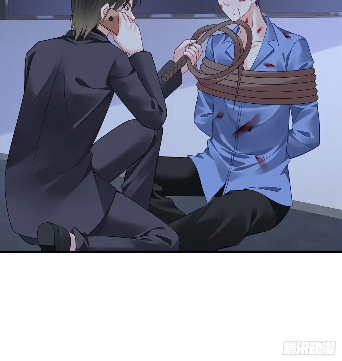 《我的1/4男友》111话 棣的选择 第32页