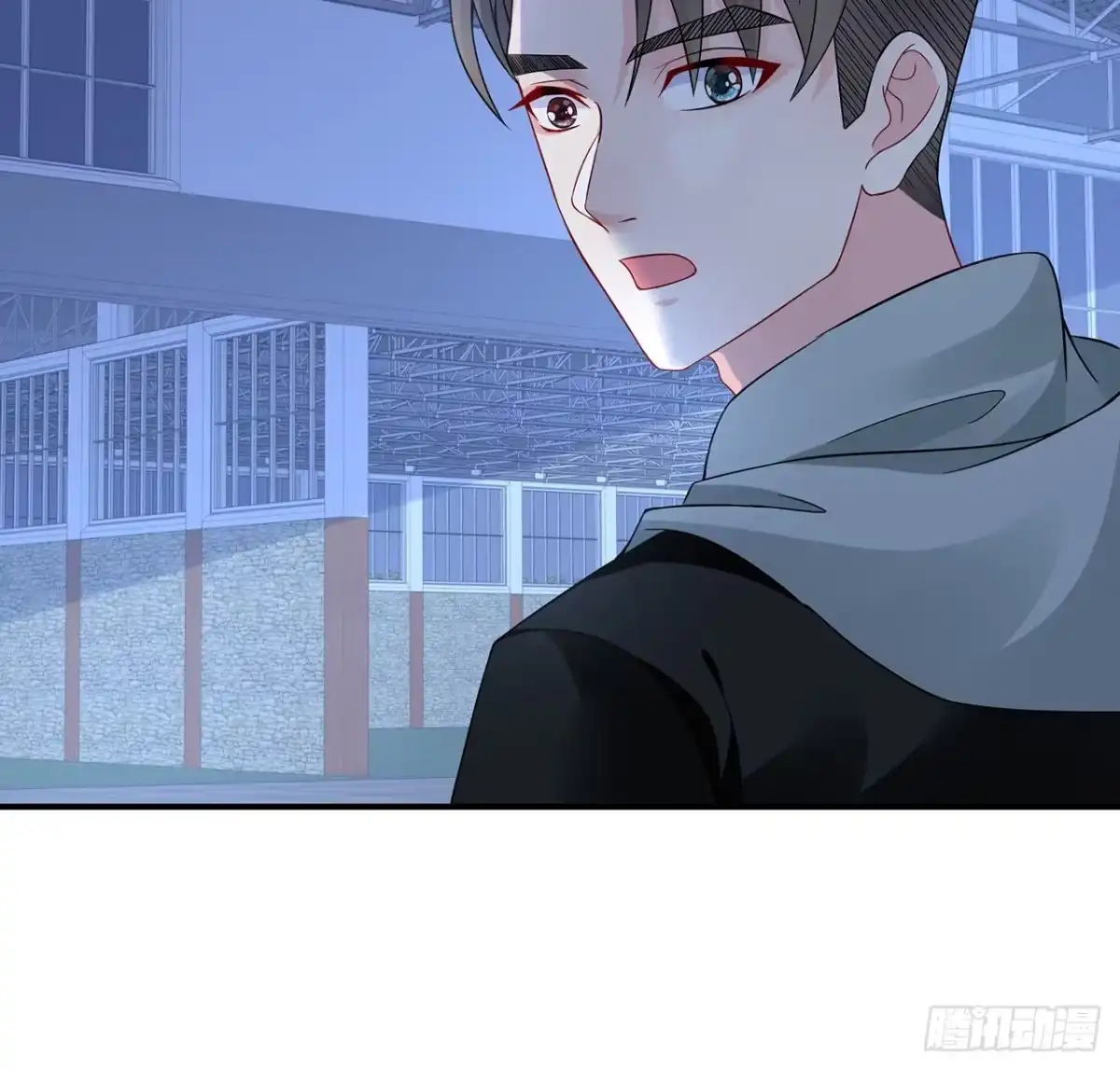 《我的1/4男友》111话 棣的选择 第132页