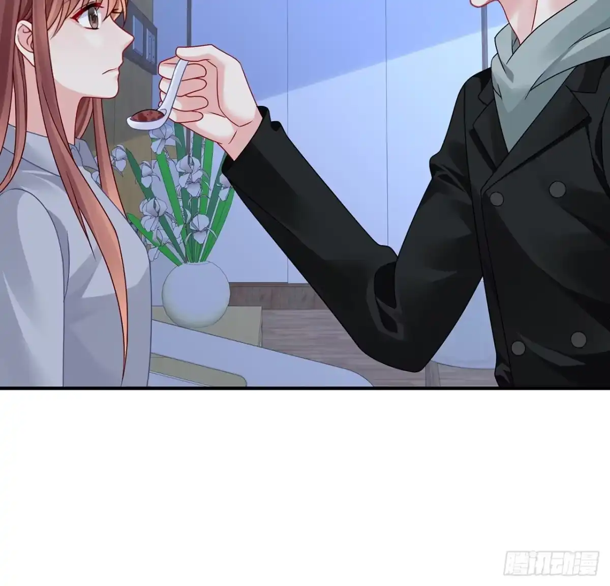 《我的1/4男友》111话 棣的选择 第80页