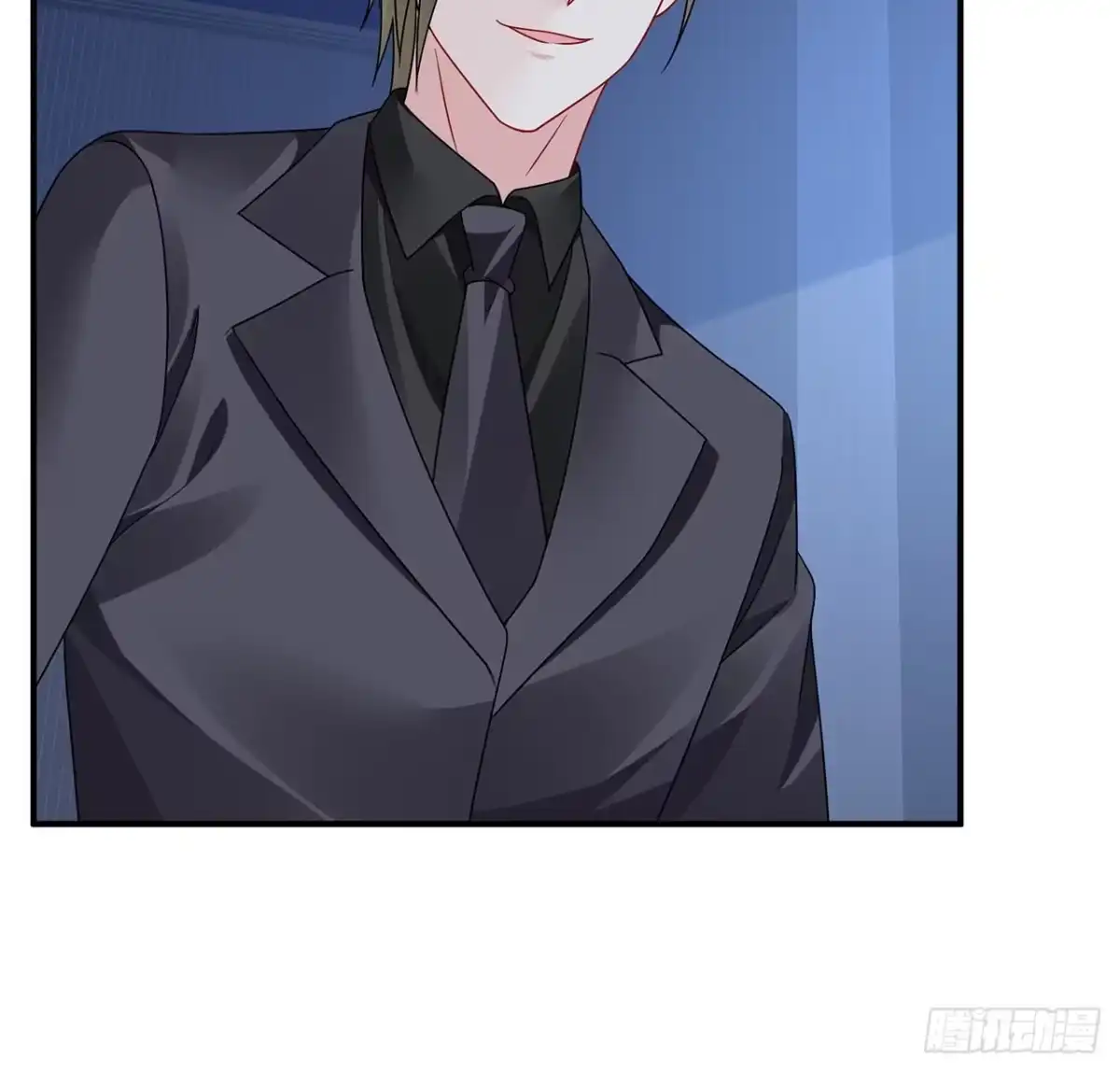 《我的1/4男友》113话 莫莉再次危机？ 第28页