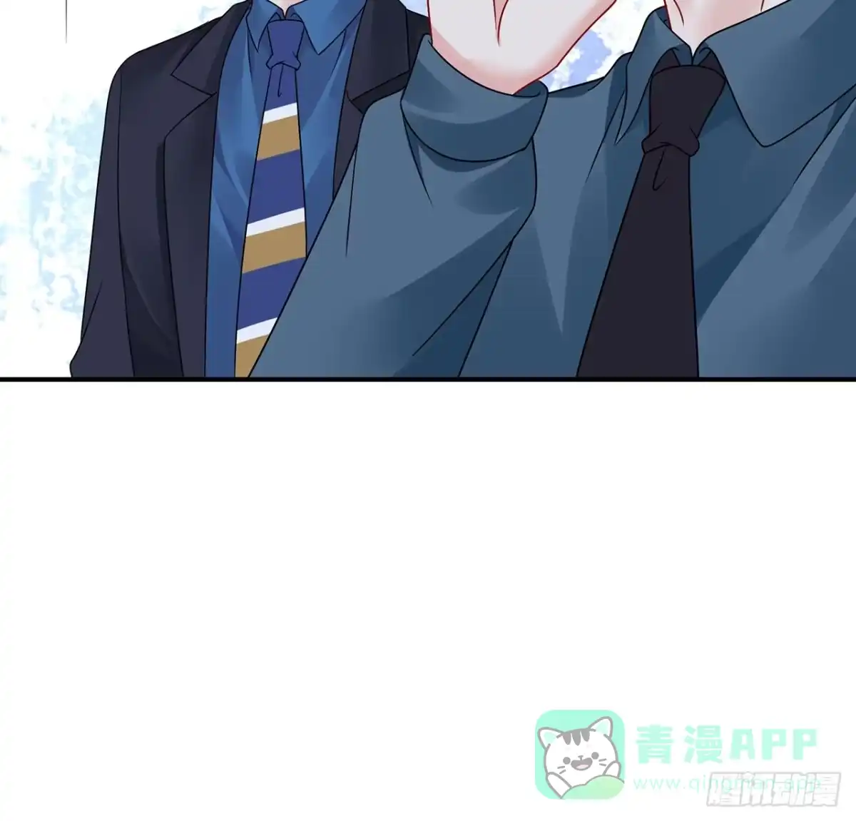 《我的1/4男友》113话 莫莉再次危机？ 第91页