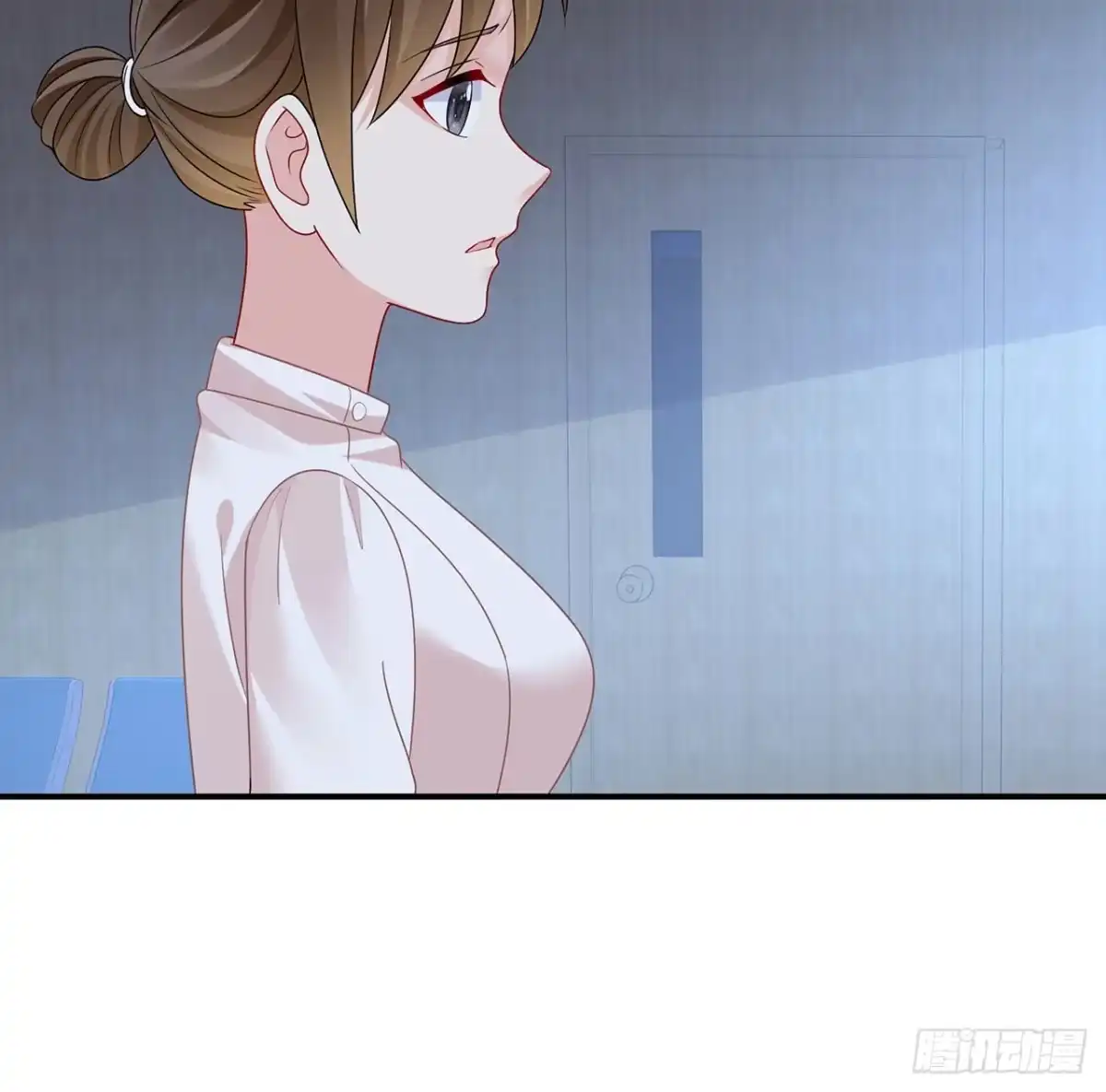 《我的1/4男友》113话 莫莉再次危机？ 第87页