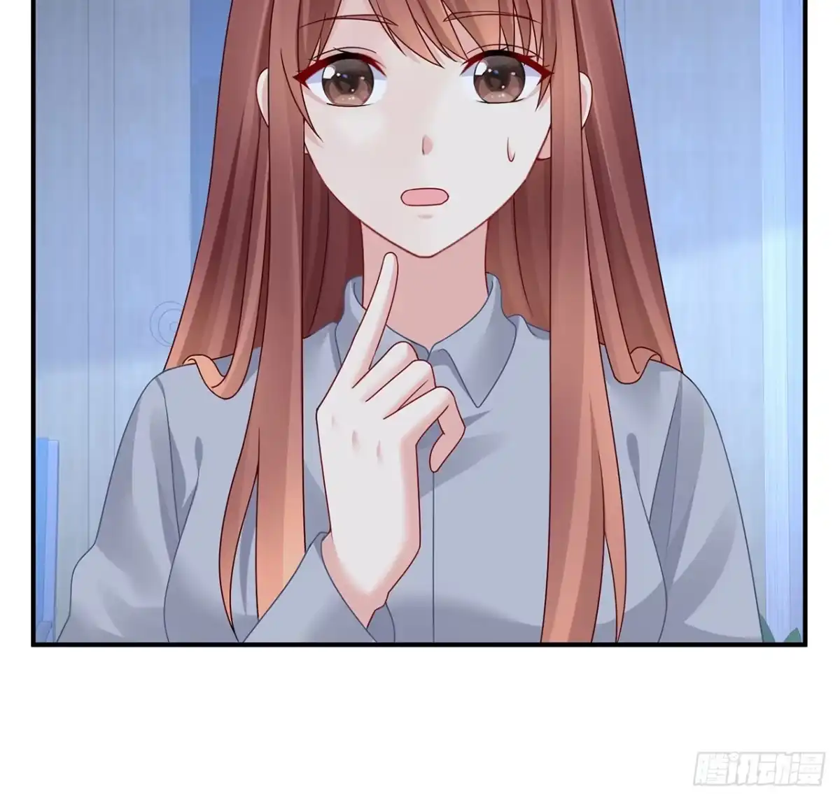 《我的1/4男友》113话 莫莉再次危机？ 第68页
